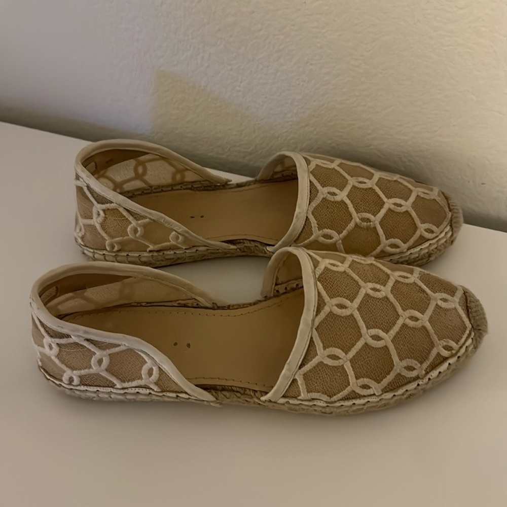 Jimmy Choo espadrilles